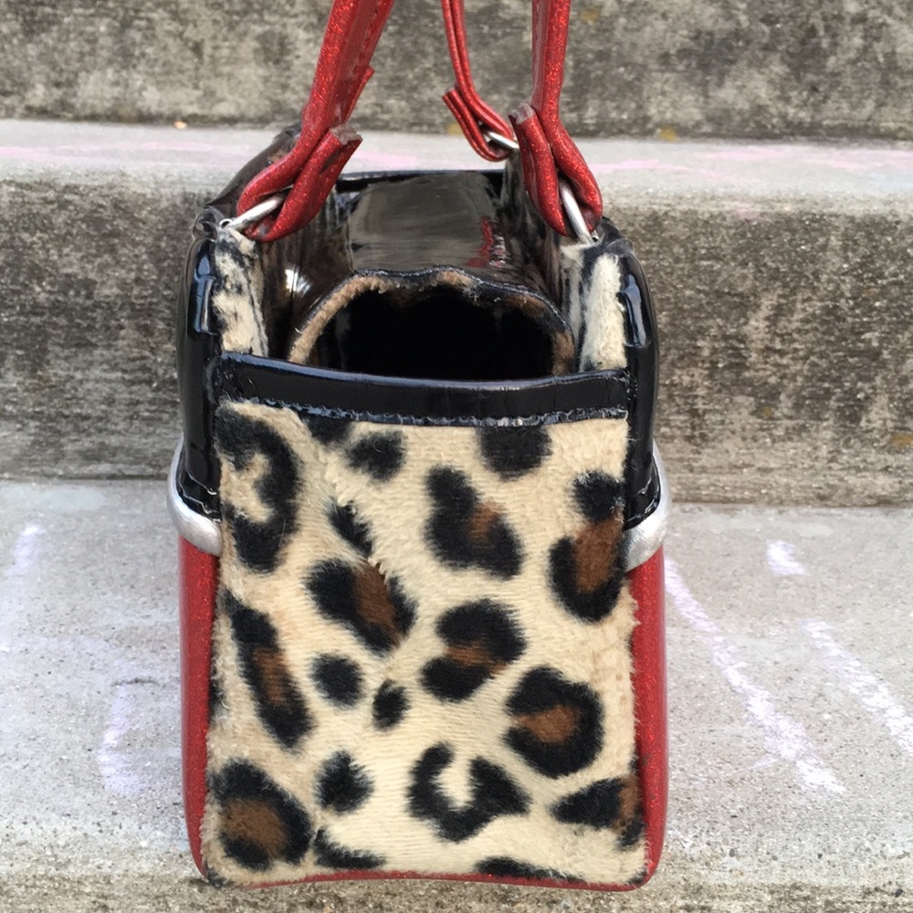Trophy Queen Handbag Vintage Purse RARE RARE RARE - Picture 2 of 8